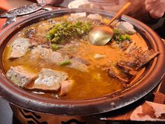 -探鱼·鲜青椒爽麻烤鱼(北京路天河城店)