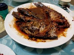 -金台阶鱼馆(于桥水库店)