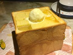 面包诱惑-绿茶餐厅(乐峰广场店)