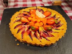 -北京希尔顿逸林酒店-逸轩西餐厅-自助餐厅