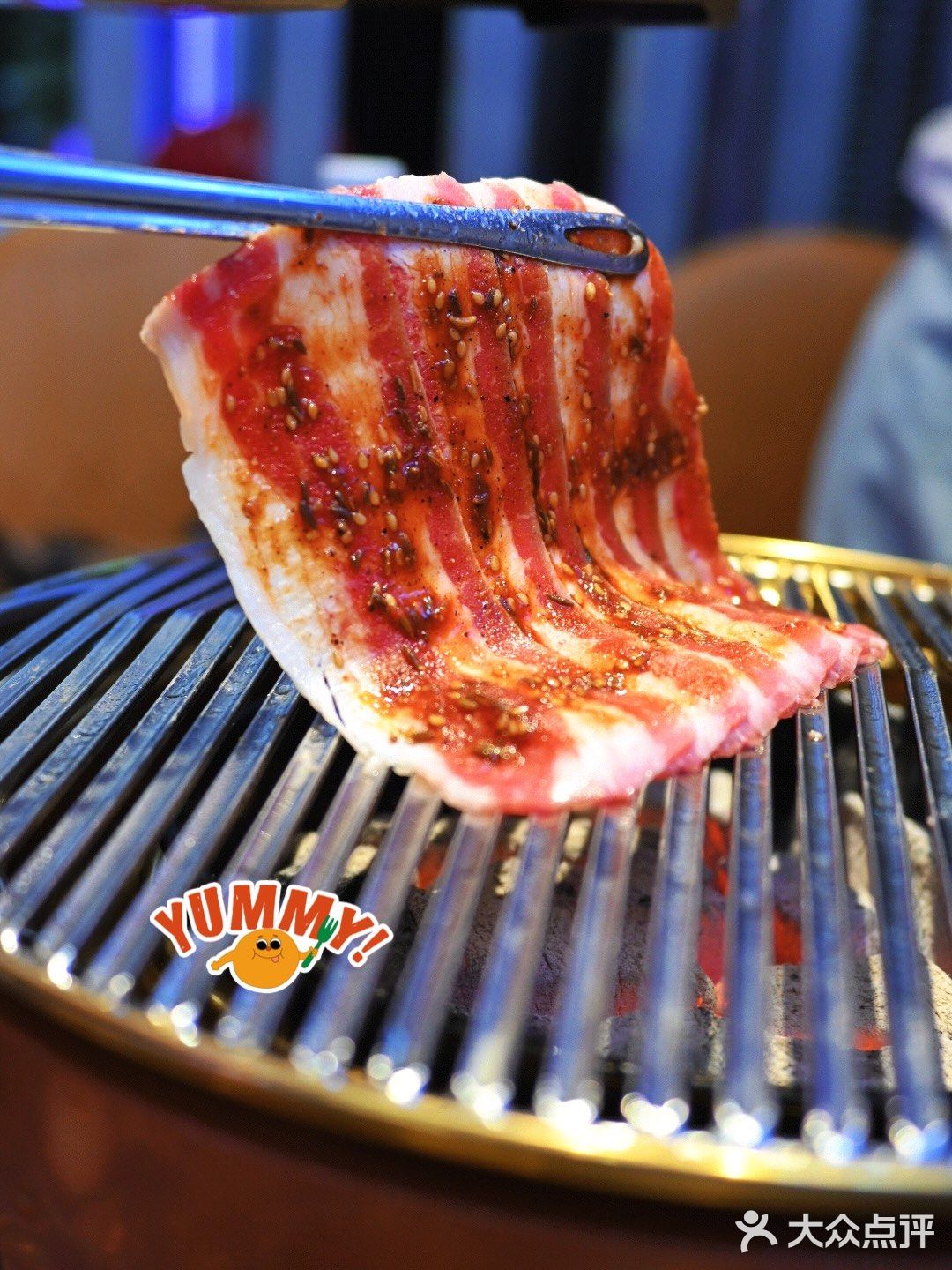 为烤肉奔赴