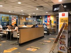 -麦当劳(东直门外大街店)