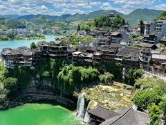 -芙蓉镇景区