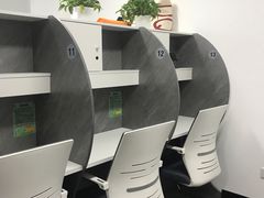 -橙果24h自习室(花园桥店)