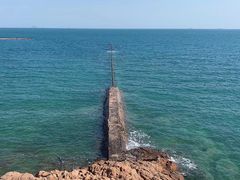 -青岛第二海水浴场