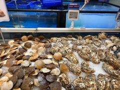 水产区-盒马鲜生(曜一城店)