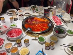 -蜀九香火锅(彩虹店)