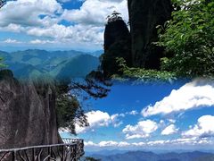 -三清山风景名胜区