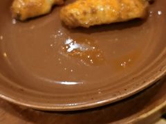 香草鸡翅中-萨莉亚意式餐厅(特力时尚汇店)