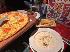 -碧特博格·20年品牌西餐厅(芜湖路店)