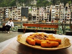 -古城苗家土菜馆(河景餐厅店)