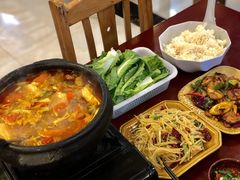 酸汤带皮牛肉-和福餐馆(西江古街店)