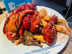 小龙虾-星伦多自助料理·涮烤一体(杭州来福士店)