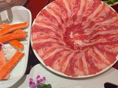 -重庆袁老四火锅(武进万达店)
