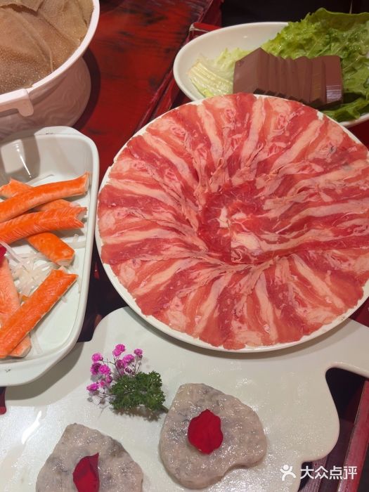 重庆袁老四火锅(武进万达店)图片