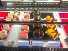 -Salon de The de Joel Robuchon(外滩18号店)
