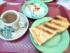 咖椰土司-亚坤(远东广场店)