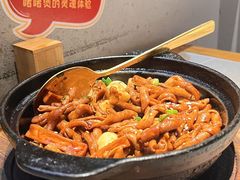 -得意啫·广东啫啫煲(前海HOP店)