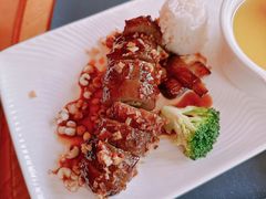 葱烧海参-鹊华居·地道鲁菜·海鲜·融合味(大明湖店)