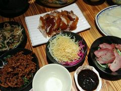 -满园烤鸭·春饼(中街大悦城店)