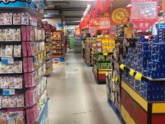 -百佳汇超市(日业广场店)