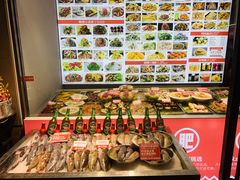 -大锅强·蒸海鲜青岛菜(吾悦广场店)