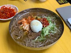 冷面-屋里家延边朝鲜族冷面(南园店)