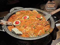 -烤匠麻辣烤鱼(环球中心店)