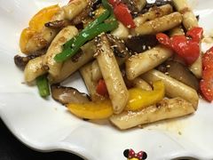 -咸草酱蟹