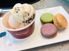 哈根达斯-乔哥铭洋海鲜自助(皇城恒隆广场店)