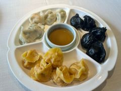 全家福水饺-开海·红岛海鲜虾水饺(石老人店)