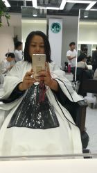 点击看大图 短发-尚·丹尼Hair