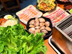 -丹东特色烤肉(学府路一部店)