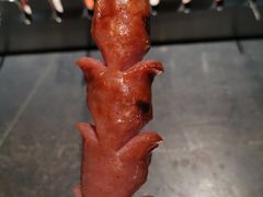 -很久以前羊肉串(昌里路三钢里店)
