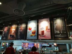 -COSTA COFFEE(恒基名人购物中心店)