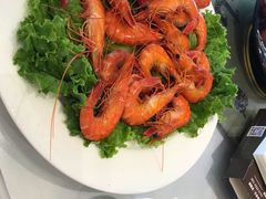 -骏莱海鲜鱼港(五角场店)