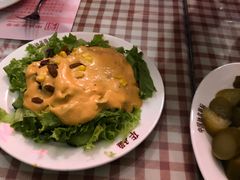 -华梅西餐厅(哈尔滨中央大街店)