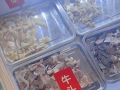 -许大亮淄博烧烤·自助鲜牛肉火锅(大江东宝龙店)