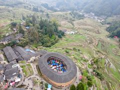-南靖田螺坑土楼群景区