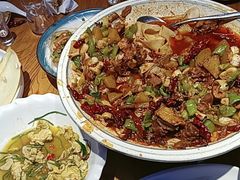 -俭寨大盘鸡·缸子肉·小公鸡·新疆菜(云通店)