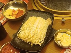 -海之屋韩式烤肉(海棠68环球美食街店)