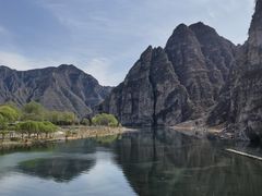-孤山寨风景区