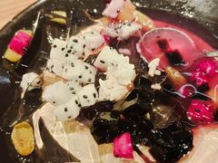 冰爽木莲冻-老宁波1381餐厅(宏泰广场店)
