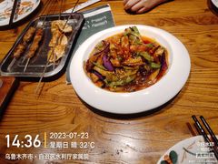 -小厨旺鱼庄(黑金冠店)