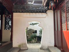 -上海醉白池公园