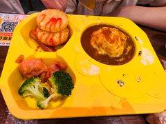 -伽喱博士 Dr.CURRY咖喱饭(太阳宫咖喱店)