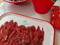 -毛辣果·贵州红酸汤牛肉火锅(西单店)