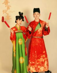 -蜜柚映画婚纱摄影(双井店)