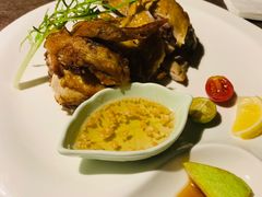 柠檬脆皮鸡-青叶202都市餐厅(迪诺水镇店)