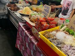 -瓜镇夜市